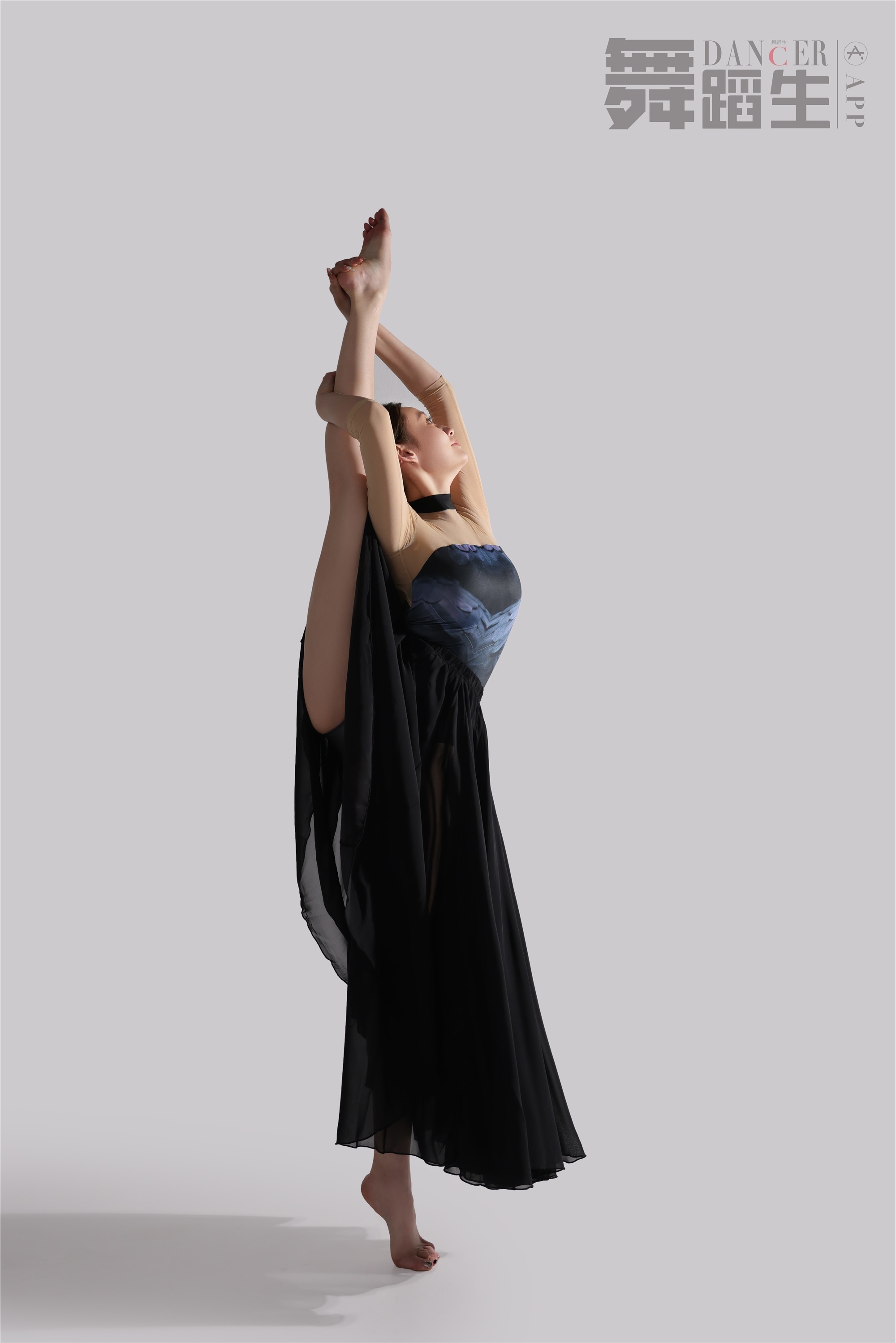 GALLI嘉丽 舞蹈生日记 092 - 创造即兴 雷钰航